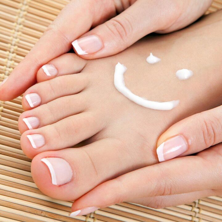 The best medicine for nail fungus