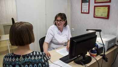 Step options for diagnosis of fungi